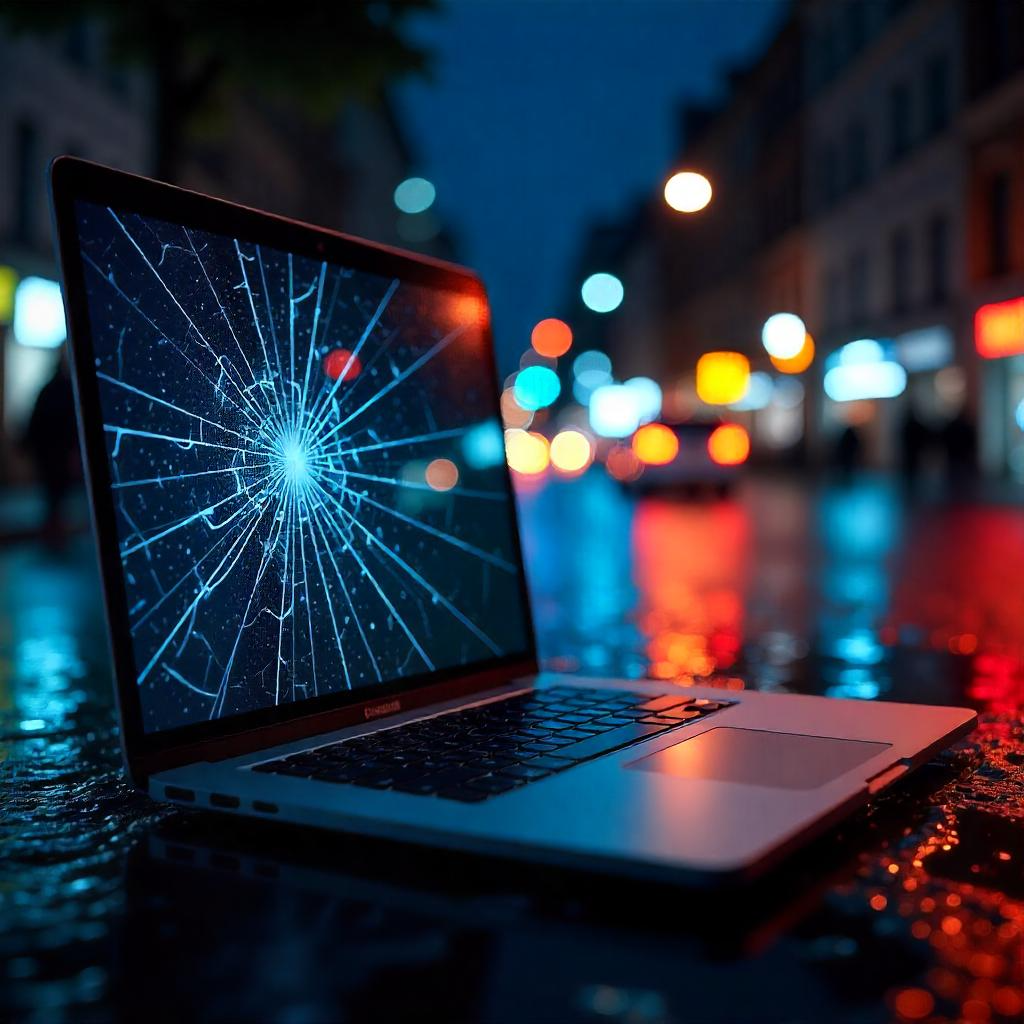 Laptop Repair